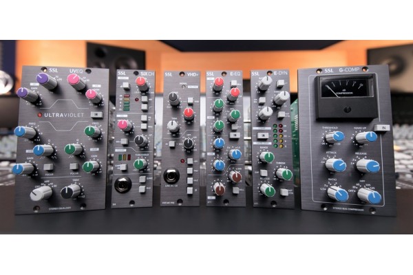 SSL 500 Series 